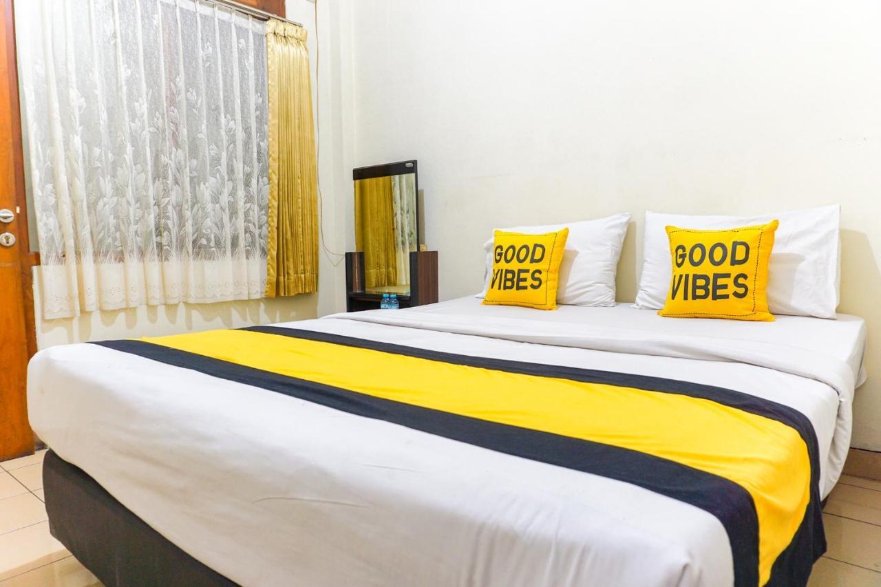 Astria Graha Hotell Bandung Exteriör bild
