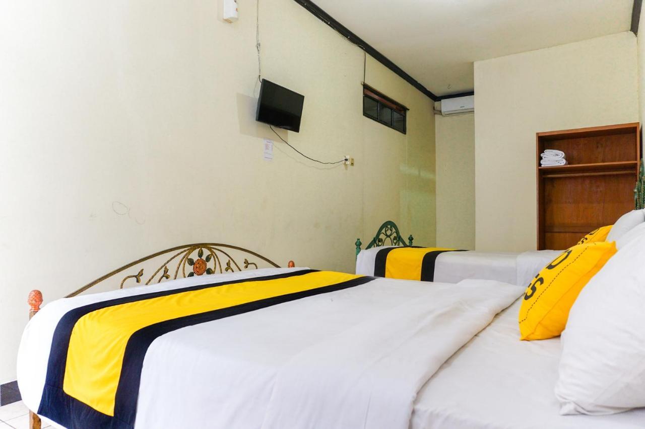 Astria Graha Hotell Bandung Exteriör bild
