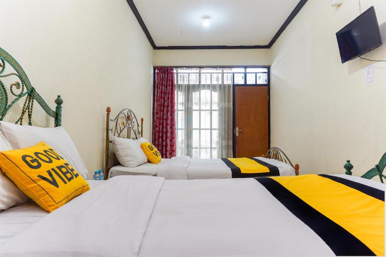 Astria Graha Hotell Bandung Exteriör bild