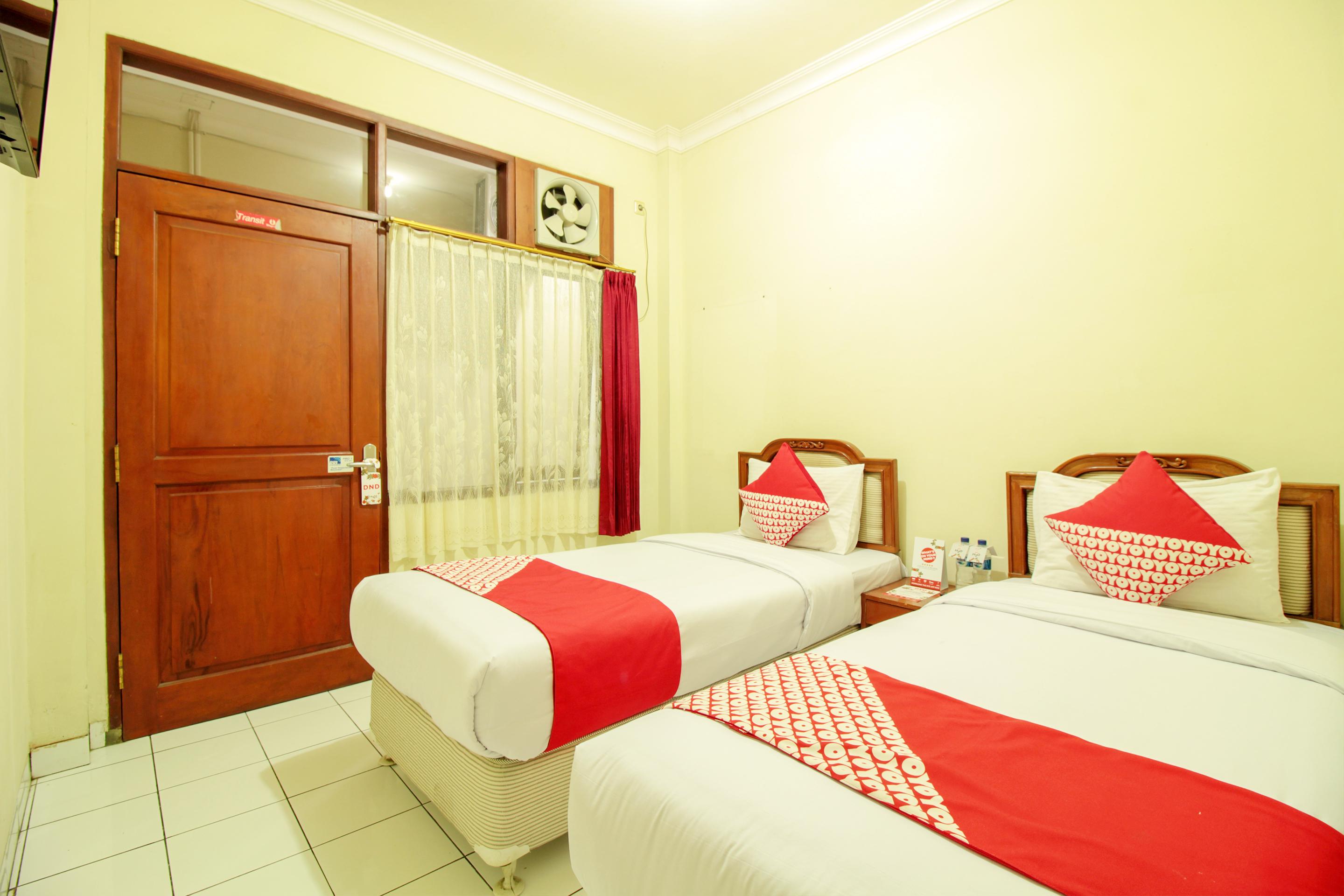 Astria Graha Hotell Bandung Exteriör bild