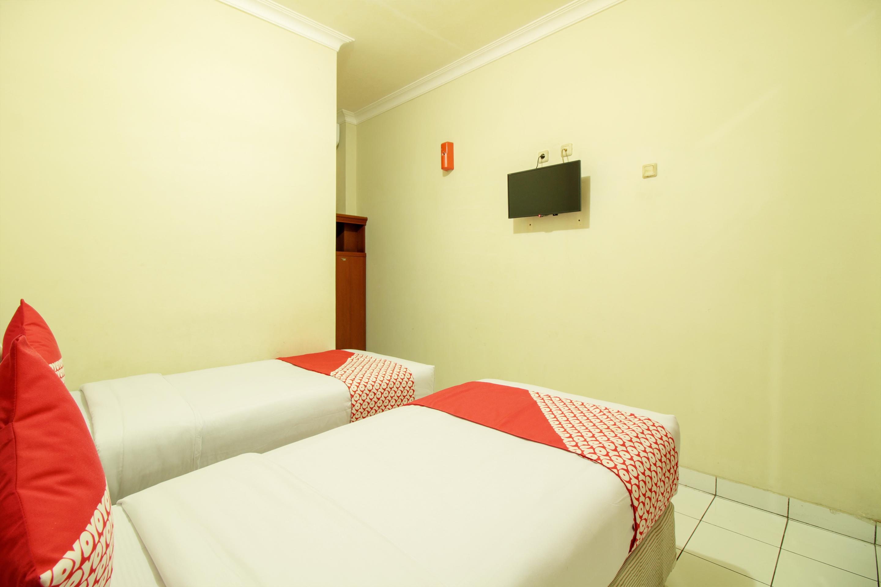 Astria Graha Hotell Bandung Exteriör bild