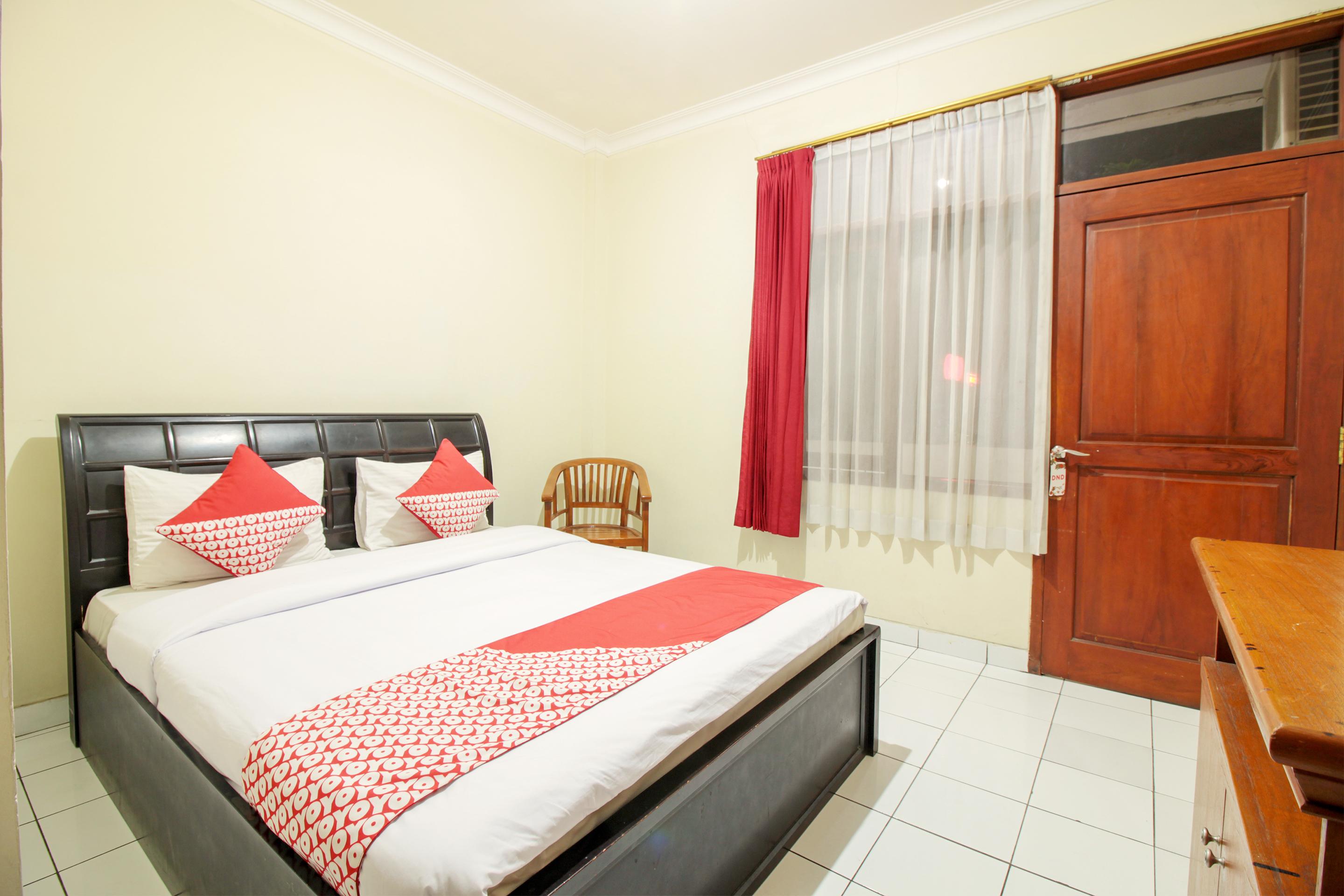 Astria Graha Hotell Bandung Exteriör bild