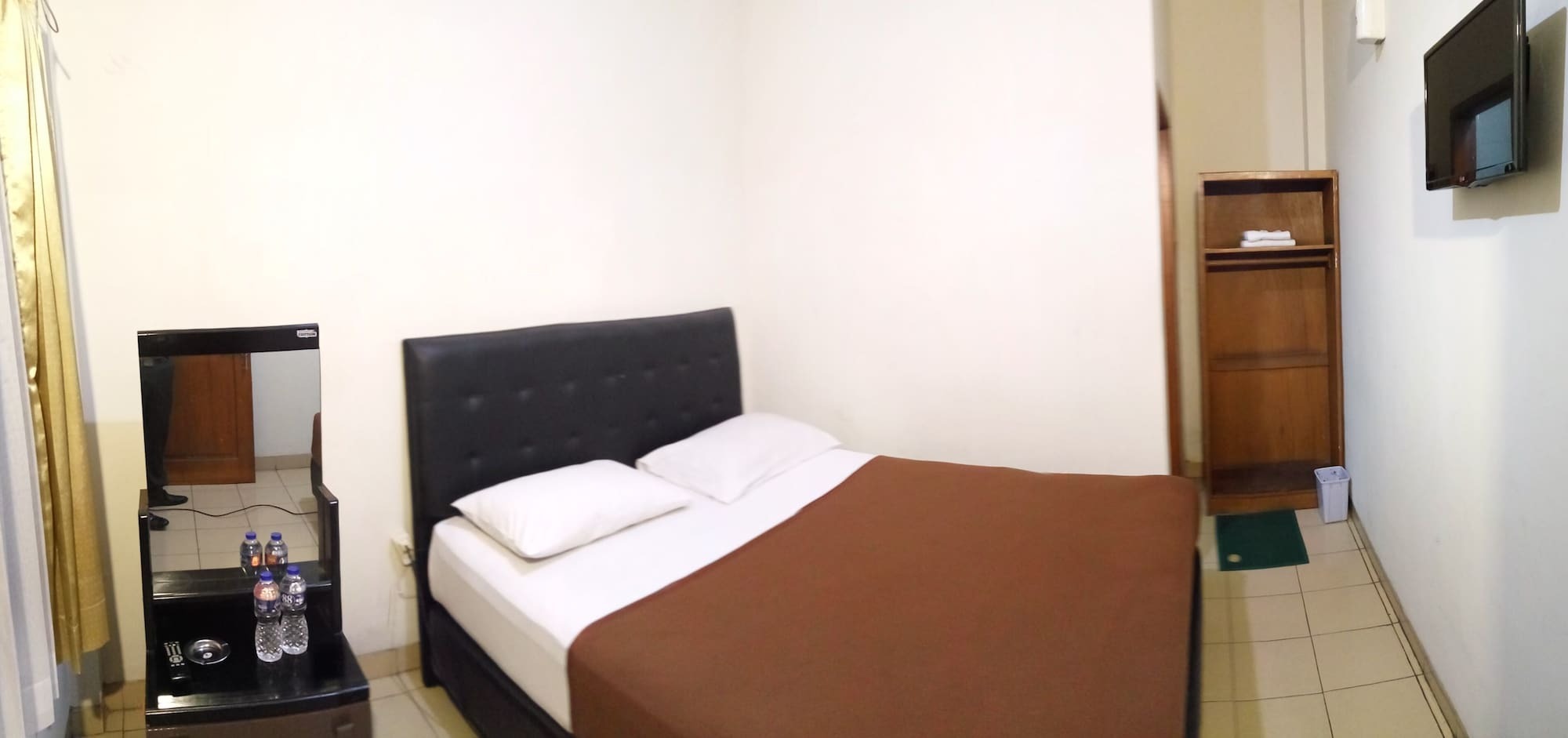 Astria Graha Hotell Bandung Exteriör bild