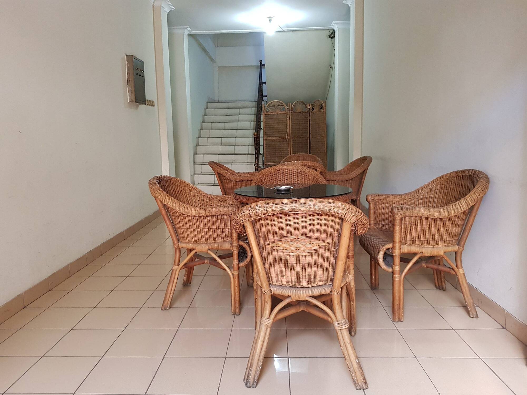 Astria Graha Hotell Bandung Exteriör bild
